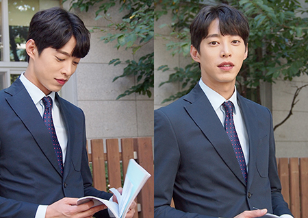 송원석, ‘단짠오피스’ 종영소감 “이지용 캐릭터를 만나 행복했다”