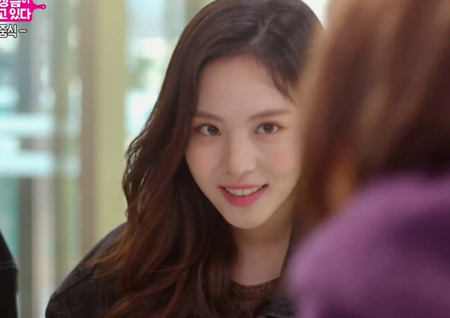 '대장금이 보고있다' 이열음 능청 매력에 시청자들 마음도 '사르르'