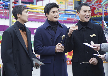 ‘한끼줍쇼’ 홍진경, 윤성호, 김인석 최초 3인 밥동무! 퇴출될까 노심초사