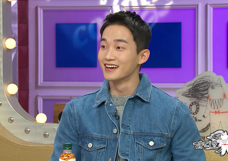 '라디오스타' 김정현 아나운서, 정해인 닮은꼴의 비밀? 진실 밝힌다