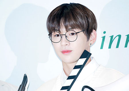 [HAPPY B하인드] 12월 10일 오늘의 아이돌은? 워너원(WANNAONE) '강다니엘' 