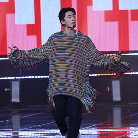 [포토] '쇼챔피언' 오월, 하늘하늘 리듬따라