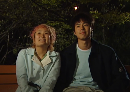 [M타임머신] 조인성, 박경림에 설레는 청혼…케미폭발 그 시절!