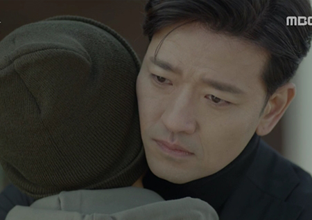 ‘신과의 약속’ 한채영, 둘째 아들 준서와 가슴 아픈 재회...3주 연속 동시간대 1위