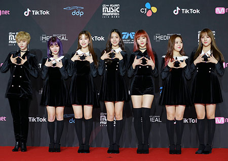 [포토] 공원소녀, 사랑스러운 블랙