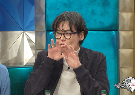 '라디오스타' 장윤주가 인정하는 '미치광이' 톱모델 김원중의 폭주적 활약 기대! 