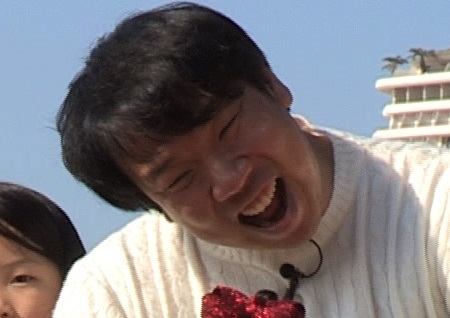 '휴먼다큐 사람이 좋다' 세 딸의 아빠, 개그맨 오지헌...지상 최대 과제를 만나다?