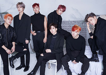 몬스타엑스 '2018 MAMA FANS' CHOICE in JAPAN'에 전격 출격!