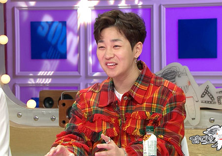 '라디오스타' 딘딘 열정만수르 유노윤호에게 감탄한 사연은?