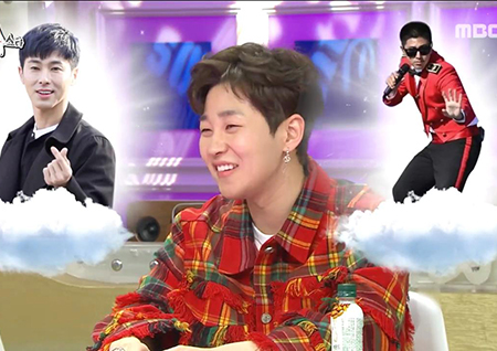 ‘라디오스타‘ 딘딘 “유노윤호, 아빠보다 존경.. 위인전에 올라야 할 사람”