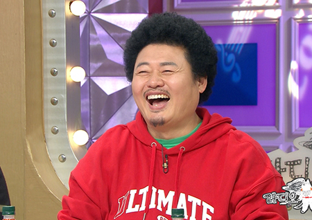 '라디오스타' 윤택, "이승윤의 인기? 배가 아픈 건 사실" 솔직 고백