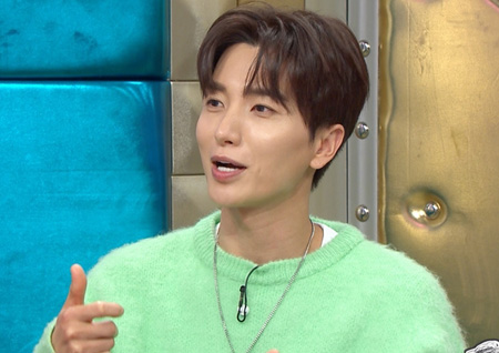 ‘라디오스타’ 이특, “강호동-유재석-신동엽처럼 되고 싶었다” 호시탐탐 셀프 PR