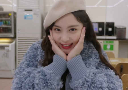 '대장금이 보고있다' 이민혁 기습 뽀뽀에 놀란 이열음, 눈 동그랗게 뜨고 '코피'