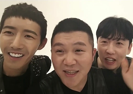 조세호-광희-남창희의 ‘주간아이돌’, V-Live 기습 생중계... NCT 도영-태용-정우 출연