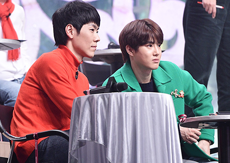 ‘복면가왕’ ‘독수리 건’ 3연승 성공할까?... EXO 수호 “무대 보는데 소름 돋았다” 극찬