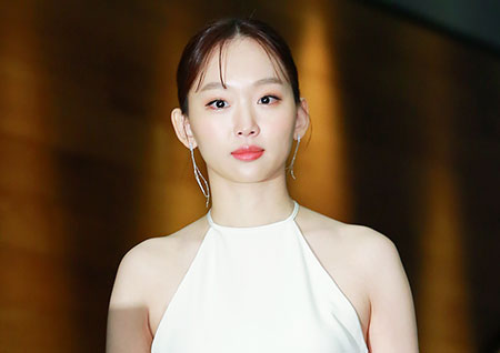 [포토] 진기주, 곧게 빛나는 눈빛