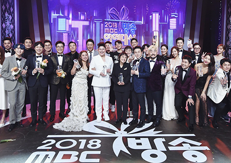 ‘2018 MBC 방송연예대상’ 대상 이영자 수상, 23.3% 최고 시청률 기록 ‘압도적’