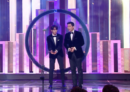 ‘2018 MBC 연기대상’ ‘남자 신인상’ 김경남-이준영! “초대만으로도 과분했는데”