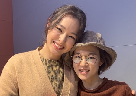 'FM영화음악 한예리입니다' 이하늬 “‘극한직업’ 촬영이 극한직업…류승룡과 방귀 텄다”