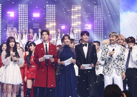 MBC '2018 가요대제전 : The Live' 역대급 라인업에 풍성한 공연까지…2049시청률 '1위'