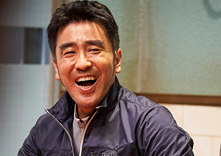 류승룡, '극한직업'과 '킹덤'으로 1월  스크린 & 안방극장 동시 공략! 