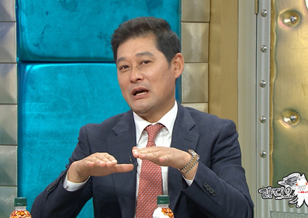 '라디오스타' 이종범, 바람의 아들→이정후 선수 아버지? '아들 바보' 면모