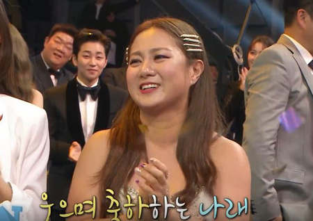 ‘나 혼자 산다’ 박나래, ‘연예대상’ 발표 당시의 솔직한 심정 고백