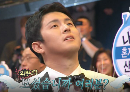 ‘나 혼자 산다’ 기안84, ‘베스트 커플상’ 기대··· 박나래 선택받고 위풍당당!