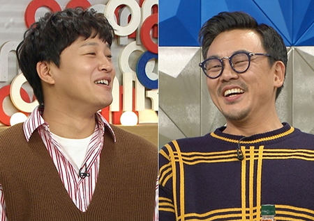 '라디오스타' 김인권 "차태현은 눈엣가시였다"…솔직 고백 예고