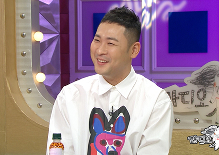 '라디오스타' 미쓰라 "라스 출연, 아내 권다현 덕분"…사랑꾼 면모 뽐내