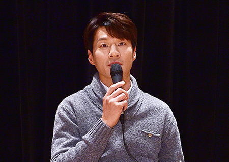 '신과의 약속' 이천희, "국민 호구? 민호는 정말 행복한 사람"