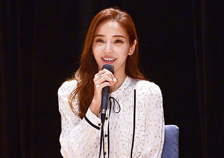 '신과의 약속' 한채영, "결말? 누가 키우는가는 중요하지 않아"