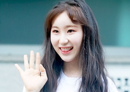 [HAPPY B하인드] 1월 11일 오늘의 아이돌은? 아이즈원(IZ*ONE) '이채연'