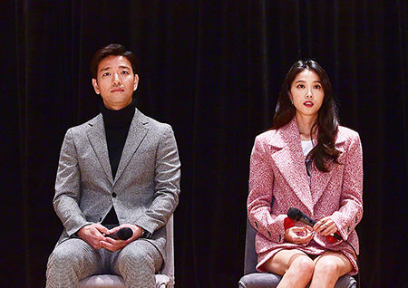 '신과의 약속' 배수빈, "오윤아와 부부 호흡? 짜릿짜릿해"