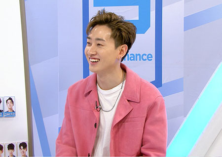 ‘김신영의 TMI' ’언더나인틴‘ 디렉터 은혁 깜짝 방문+엑소 카이 ’으르렁‘ 레슨 무편집본 공개