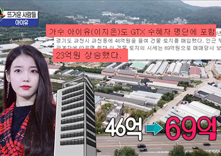 '섹션TV 연예통신' 아이유 '투기' 의혹, 강력 부인 및 법적 대응 예고! 