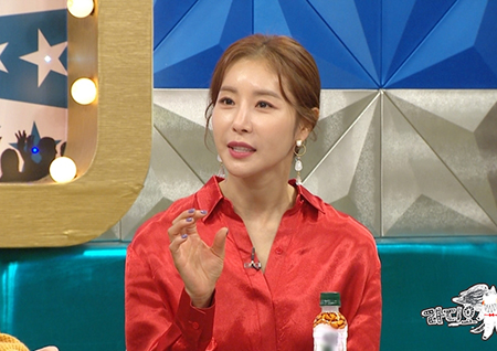 '라디오스타' 한은정→한다감, 개명 후 첫 토크쇼 출연…김구라와 묘한 분위기?