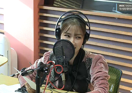 '두시의 데이트' 이사배 "나는 기계 킬러…핸드폰 자주 구매해"