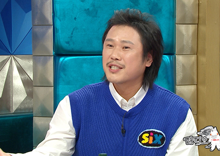 '라디오스타' 육중완 "정말 아쉬운게 뭐냐면…" 장미여관 해체 심경 고백!