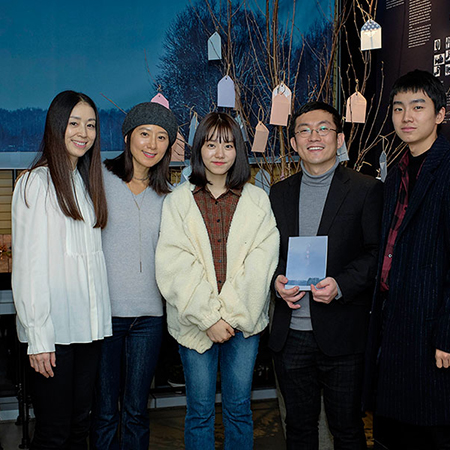 '만월' 김희애, 나카무라 유코, 김소혜 캐스팅 확정하며 감성 멜로 출발 ...