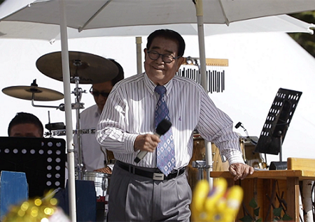 '사람이 좋다' 송해, 93세 최고령 MC의 일상 공개…최고 시청률 10.9% 기록