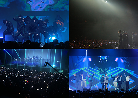 '컴백' 에이티즈, 팬 쇼케이스 성공적 마무리…"너무 보고 싶었다"