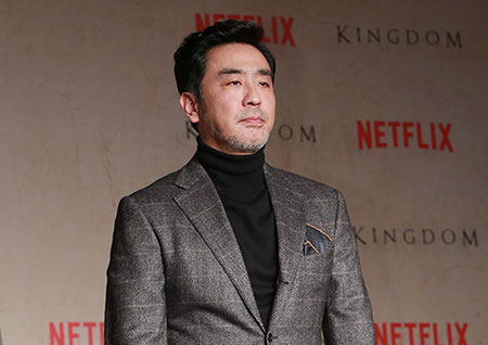 [포토] '킹덤' 류승룡, 강렬한 존재감