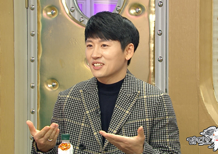 '라디오스타' 박지헌 "육 남매 출산, 아이 낳을수록 아내가 더 예쁘다"…뜨거운 사랑 고백