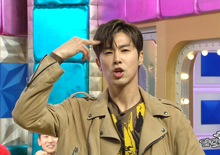 '라디오스타' 유노윤호 "'알몸'상태서 '안무' 만든다"…열정 가득 안무 탄생 비화 공개