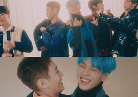 임팩트 "내 눈엔 너 밖에 안 보여"…신곡 'Only U' 티저 영상 공개