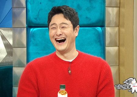 '라디오스타' 김원효 "아내 심진화의 '정력왕' 폭로 이후 진땀흘렸다"…관심 집중