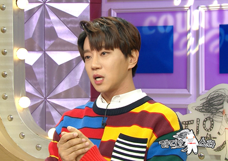 '라디오스타' 황치열 "바쁜 스케줄에 비행기서 공황장애 올 뻔했다" 고백…관심 집중