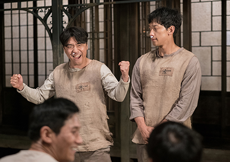 '자전차왕 엄복동' 정지훈·이범수·이시언·민효린 그리고 강소라까지 오랜만인 배우 총출동