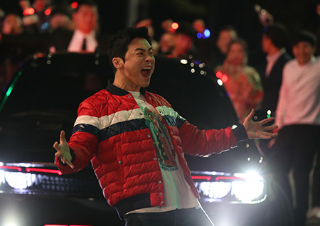 [애프터스크리닝] 짜릿한 카 체이싱 보다는 믿음과 의리에 관한 이야기 '뺑반' ★★★